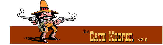 The Gate Keeper